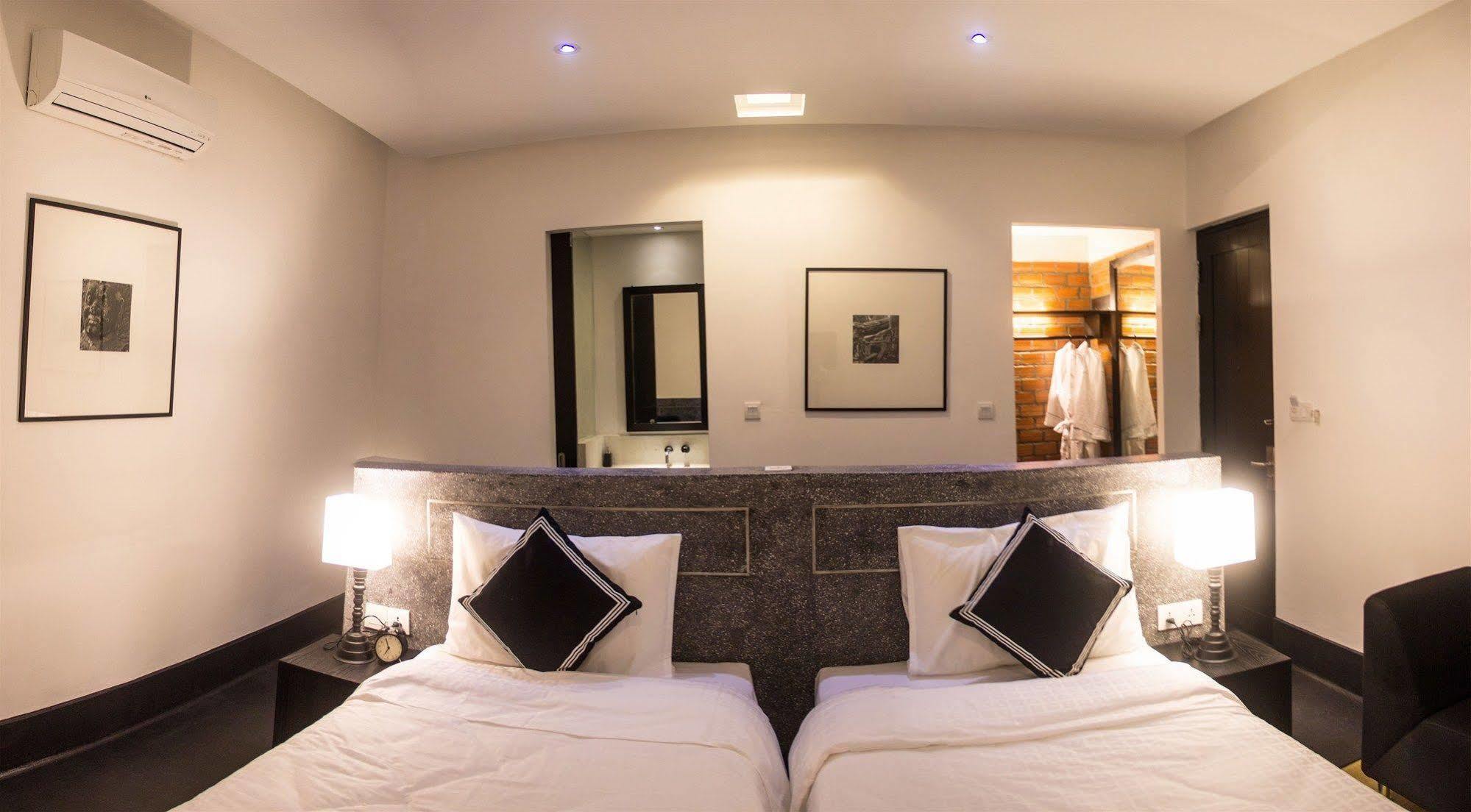 Hotel Ofuro Phnompenh Exteriér fotografie