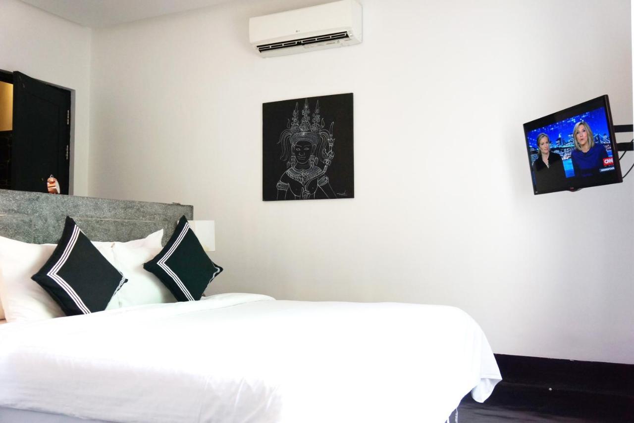 Hotel Ofuro Phnompenh Exteriér fotografie