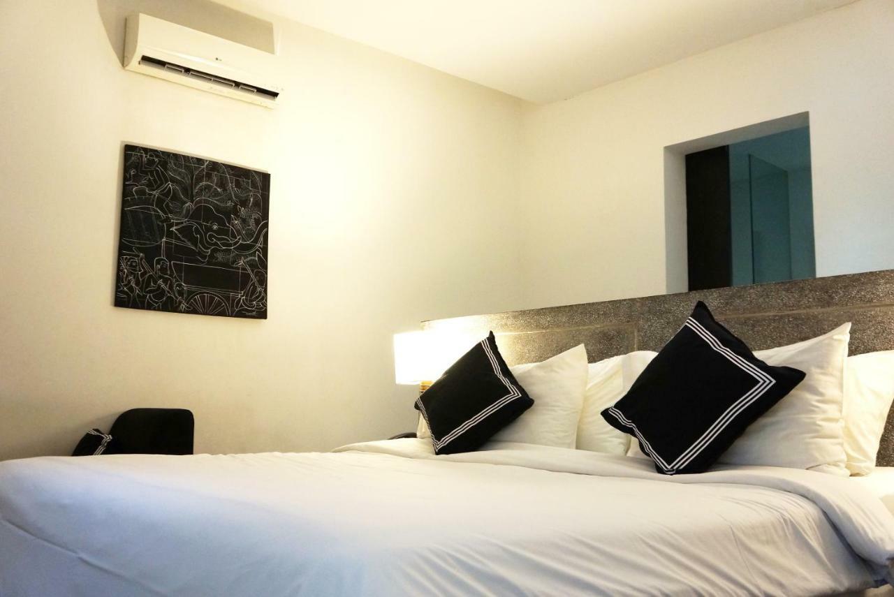 Hotel Ofuro Phnompenh Exteriér fotografie