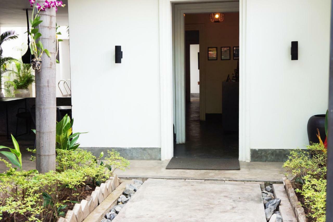 Hotel Ofuro Phnompenh Exteriér fotografie